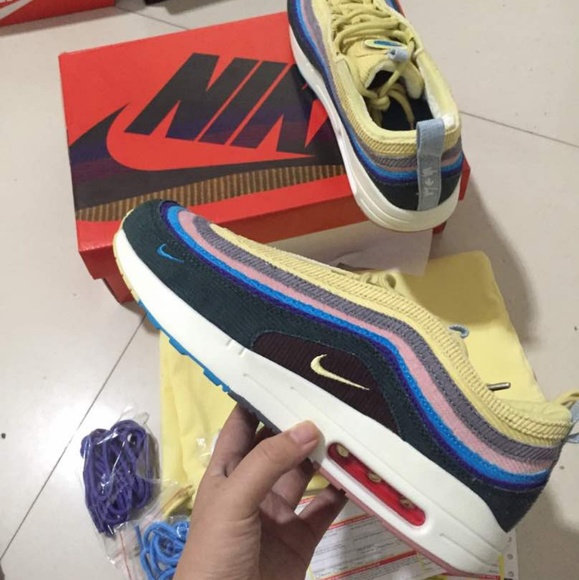 Nike air max 97 Sean Wotherspoon multiple sizes main image 3